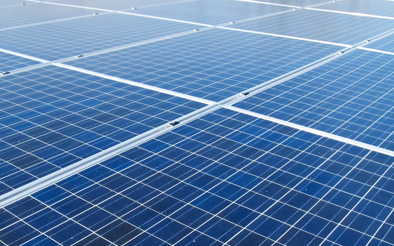 Solar panels